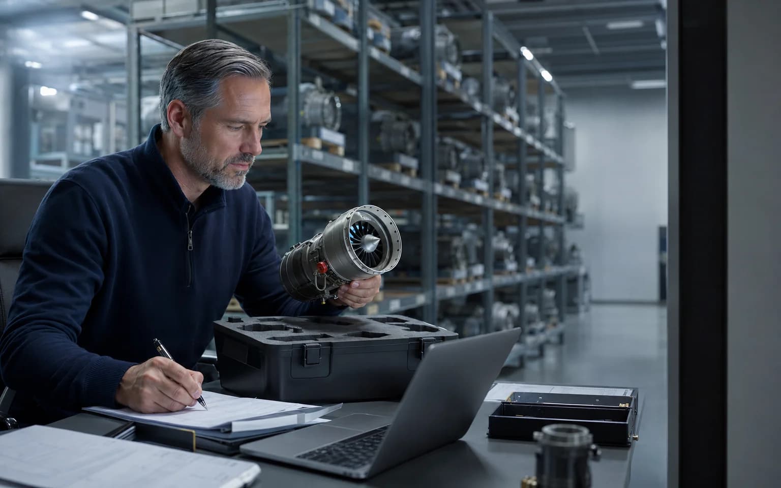 When the right result is not visible, send a structured RFQ with the details suppliers need.
