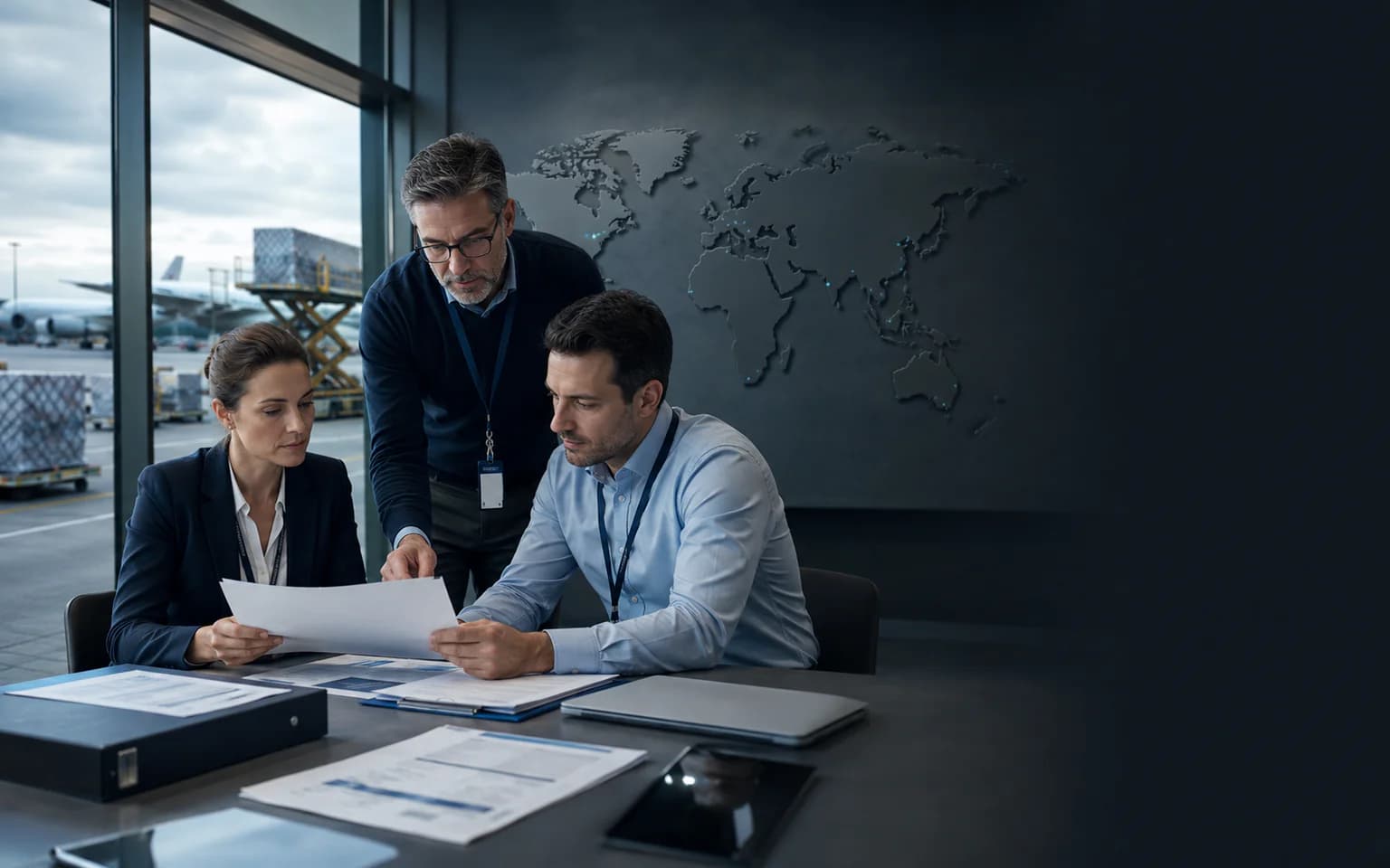 Compare the information available across offers and continue the right conversation.