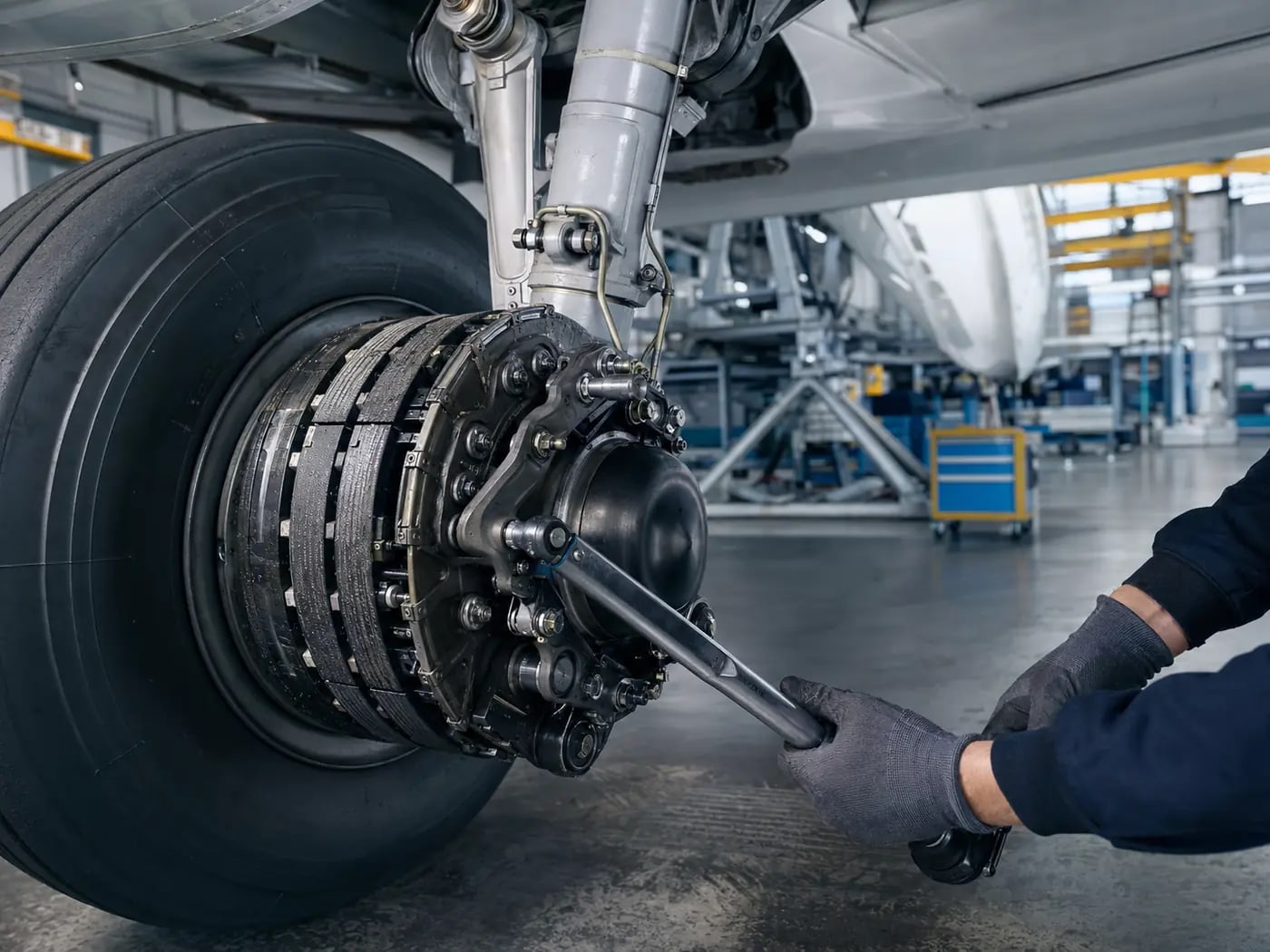 Aviation part number and documentation prepared for technical review